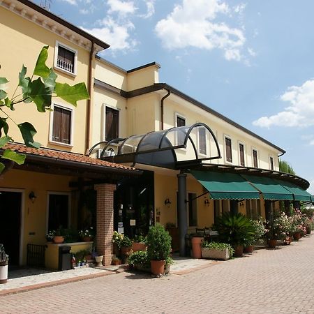 Locanda Grego Bolzano Vicentino Εξωτερικό φωτογραφία