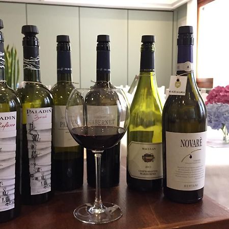 Locanda Grego Bolzano Vicentino Εξωτερικό φωτογραφία