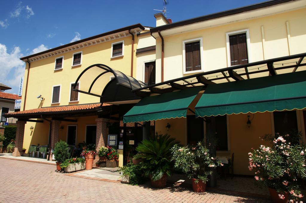 Locanda Grego Bolzano Vicentino Εξωτερικό φωτογραφία