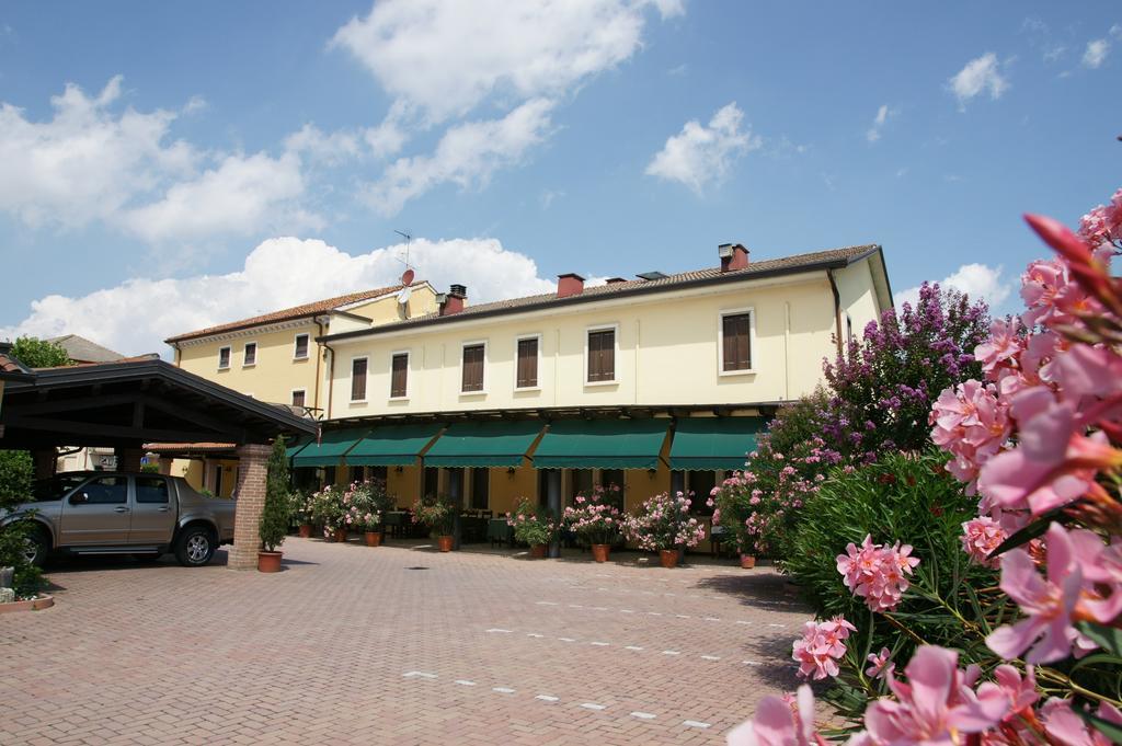 Locanda Grego Bolzano Vicentino Εξωτερικό φωτογραφία
