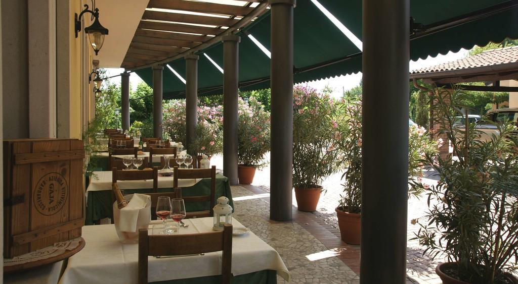 Locanda Grego Bolzano Vicentino Εξωτερικό φωτογραφία