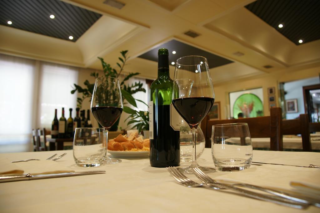 Locanda Grego Bolzano Vicentino Εξωτερικό φωτογραφία