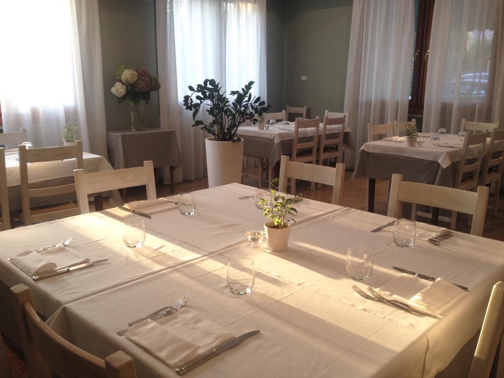 Locanda Grego Bolzano Vicentino Εξωτερικό φωτογραφία