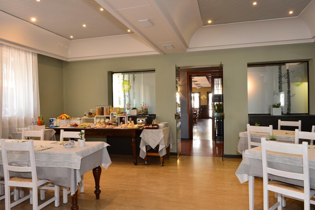 Locanda Grego Bolzano Vicentino Εξωτερικό φωτογραφία