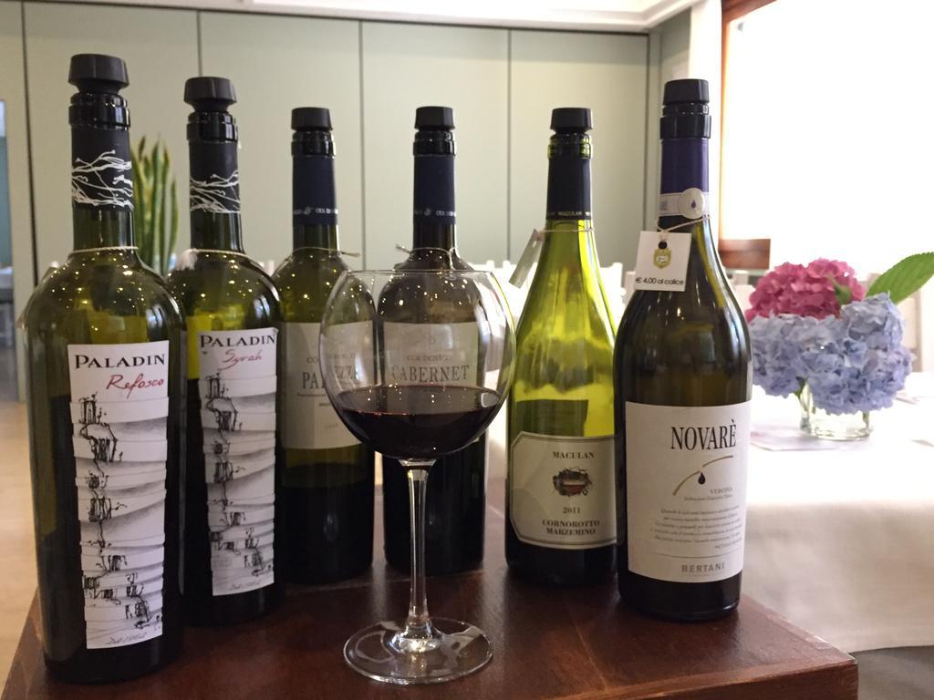 Locanda Grego Bolzano Vicentino Εξωτερικό φωτογραφία