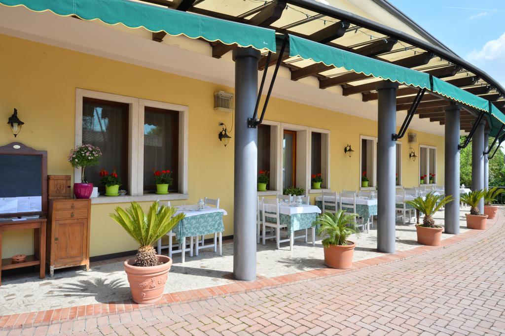Locanda Grego Bolzano Vicentino Εξωτερικό φωτογραφία