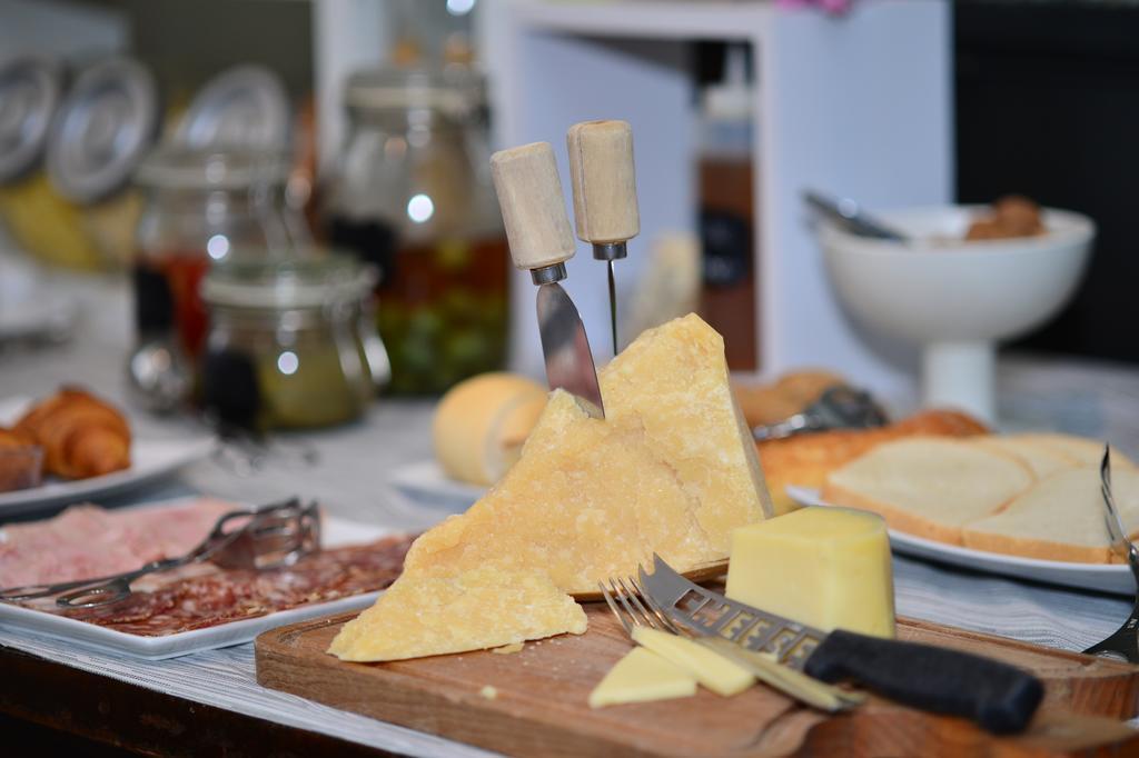 Locanda Grego Bolzano Vicentino Εξωτερικό φωτογραφία