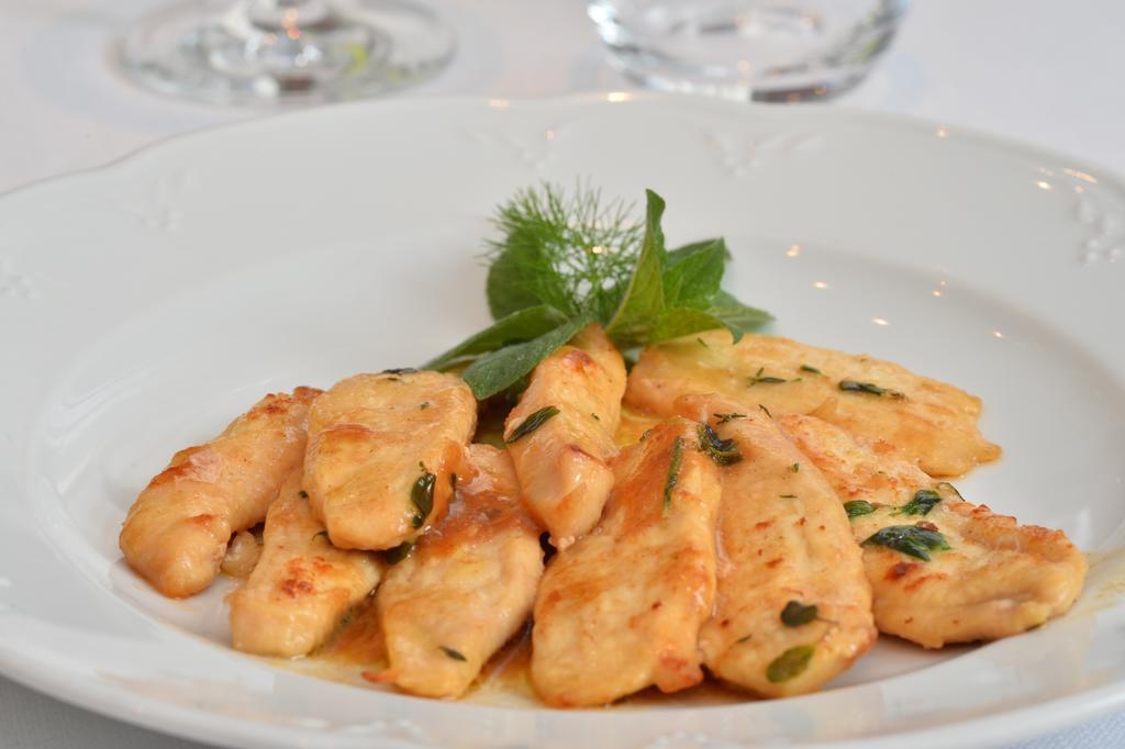 Locanda Grego Bolzano Vicentino Εξωτερικό φωτογραφία