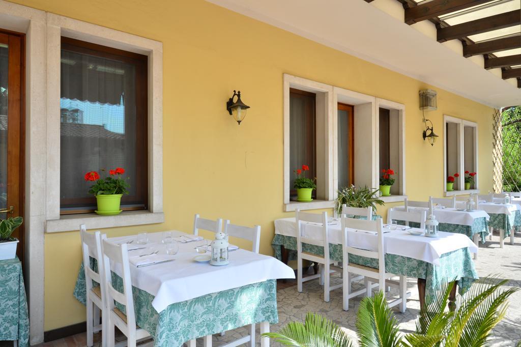 Locanda Grego Bolzano Vicentino Εξωτερικό φωτογραφία