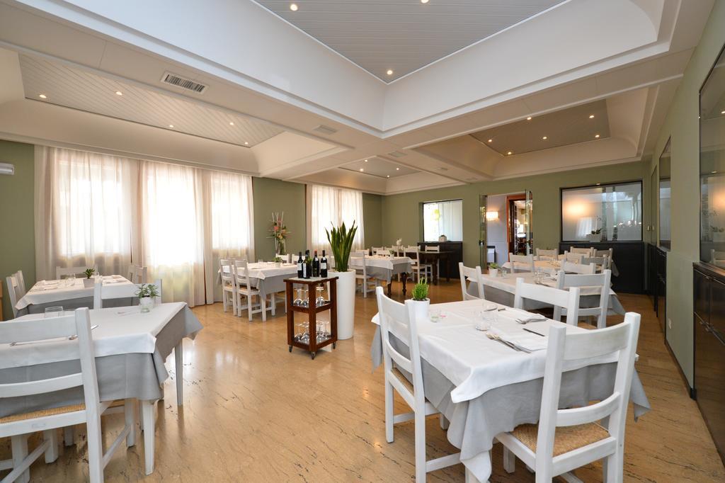 Locanda Grego Bolzano Vicentino Εξωτερικό φωτογραφία