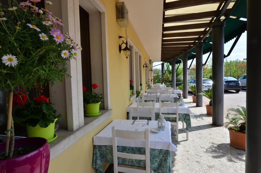 Locanda Grego Bolzano Vicentino Εξωτερικό φωτογραφία